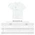 Customizable 50th Birthday Tee - "Authentic 50 Years of Not Giving a Damn"