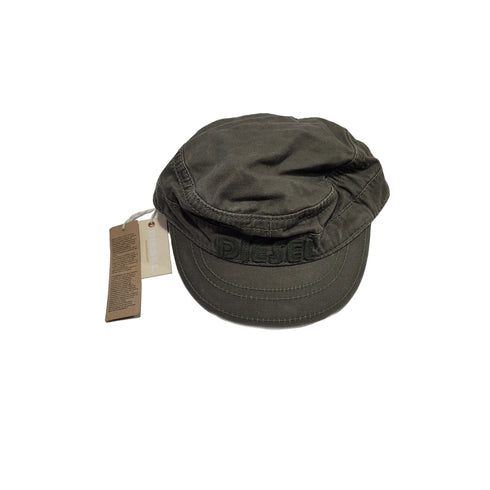 Diesel Highway GP Cap | Green Army Hat