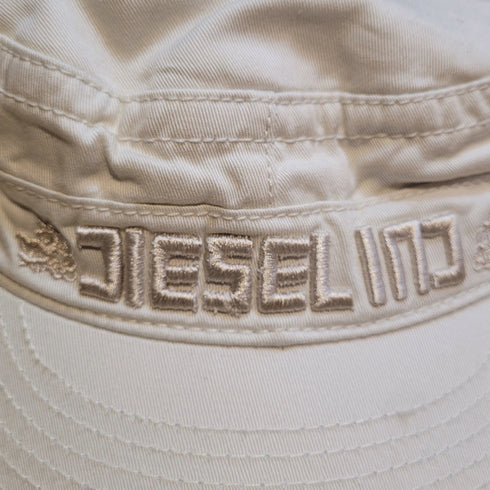 Diesel Highway GP Cap | Green Army Hat | Size 11