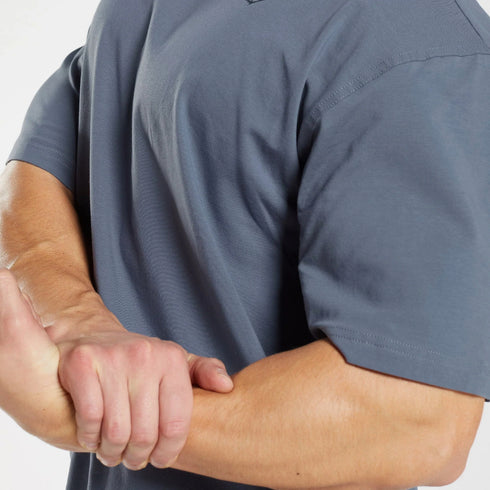 Gymshark Evening Blue Power T-Shirt