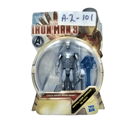 Cold Snap Armor Iron Man - MGworld