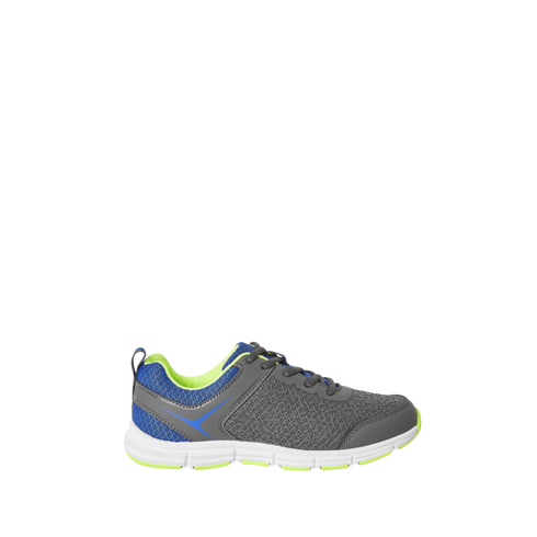 Athletic Works Boys' Mesh Sneakers, Size 4 - MGworld