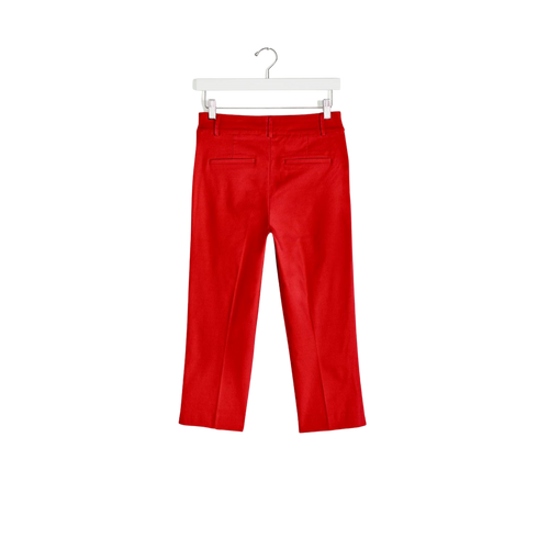 The Iconic Red Reitmans Pull On Cropped Pants, Size 20 - MGworld