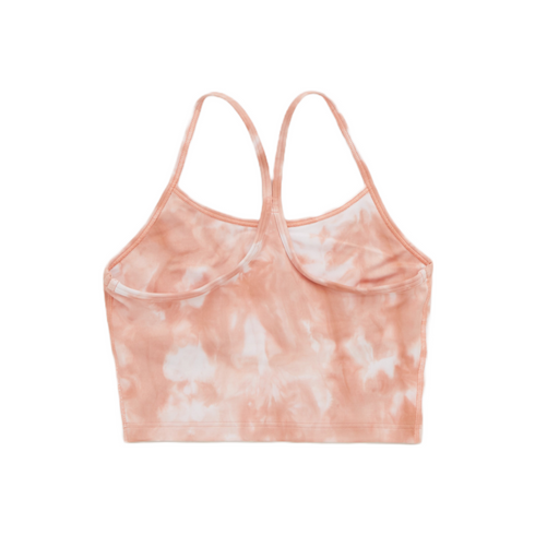 American Eagle Aerie OFFLINE The Hugger Longline Racerback Sports Bra | XS