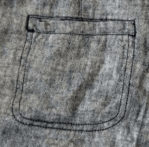 Caslon Grey Drawstring Linen Shorts for Women, XS - MGworld