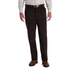 Haggar Pantalon en velours côtelé stretch pour homme Coupe classique