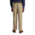 Haggar Pantalon en velours côtelé stretch pour homme Coupe classique