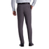 Haggar Premium Comfort Khaki Dress Pants Slim Fit