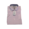 Le Chateau Pink Short Sleeve Shirt