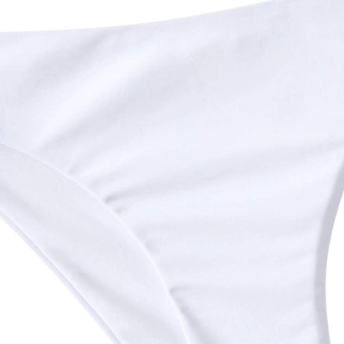 Bragas de bikini sólidas de Shein | XS