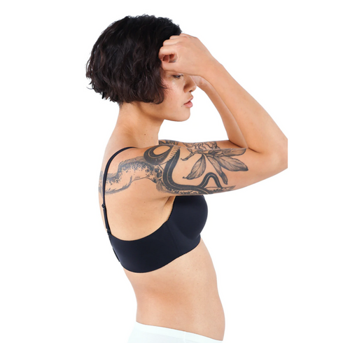 Understance Soft Embrace Wireless Contour Push-Up Bra | 32A