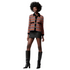 Zara Multi-Colored Structured Jacket | S