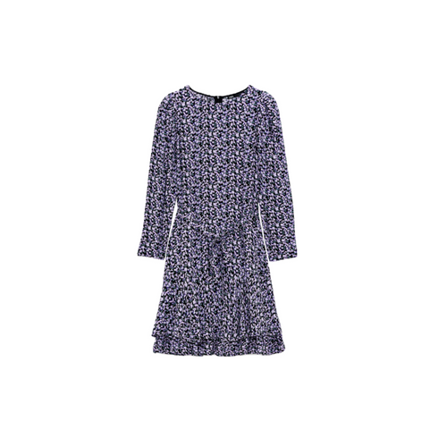 Zara Women's Floral Print Dress | MG Selections