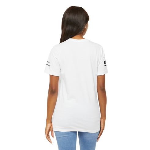 Customizable 50th Birthday Tee - "Authentic 50 Years of Not Giving a Damn"