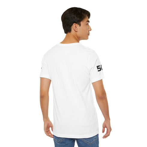 Customizable 50th Birthday Tee - "Authentic 50 Years of Not Giving a Damn"