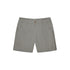 Chubbies The Silver Linings Grey Flat Front Short for Men