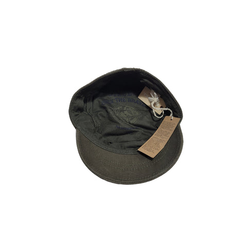 Diesel Highway GP Cap | Green Army Hat