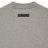 Fear of God ESSENTIALS 1977 Men's Short Sleeve T-Shirt, Dark Oatmeal