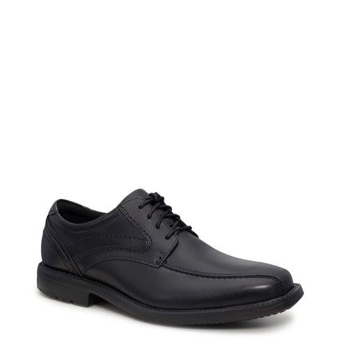Rockport Style Leader 2 Wide Width Oxford | Black Leather Wide