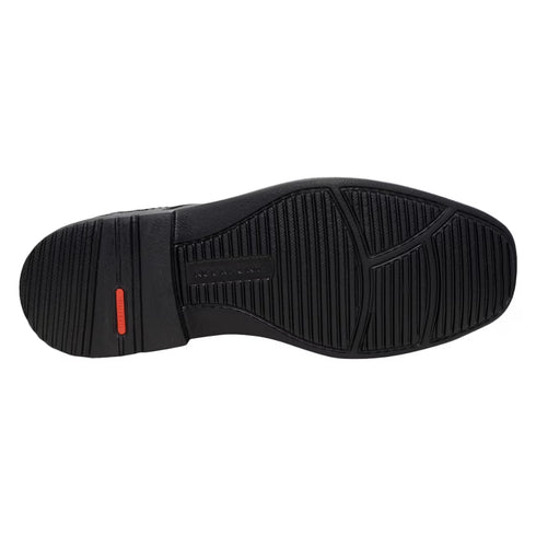 Rockport Style Leader 2 Wide Width Oxford | Black Leather Wide
