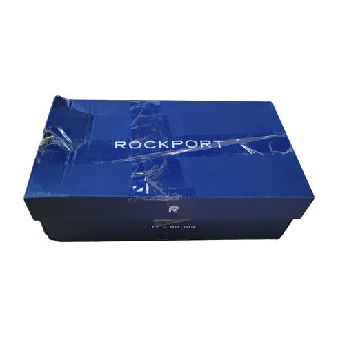 Rockport Style Leader 2 Wide Width Oxford | Black Leather Wide | 9XW