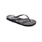 Roxy Bermuda Print Women's Sandals, Black