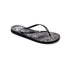 Roxy Bermuda Print Women's Sandals, Black