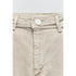 Zara High-Waisted ZW Marine Straight Jeans