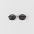Zara Oval Metal  Framed Sunglasses for Kids  Ages 6 - 9 Years