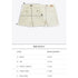Zara Women's Shorts Size Chart