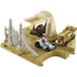 Hot Wheels Star Wars: The Last Jedi  Mos Eisley Junction Character Car Playset - MGworld