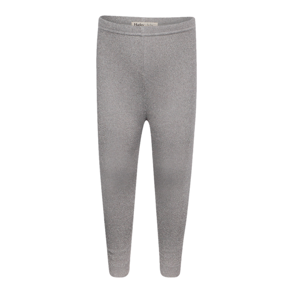 Hatley Classic Leggings in Silver Grey, 12-24 Months - MGworld