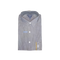 Men's Croft & Barrow® Classic Fit Striped Black Wrinkle-Resistant Point Collar Dress Shirt, Medium - MGworld