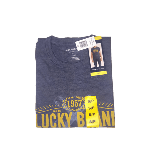 Lucky Brand Graphic Tee for Men, Small - MGworld