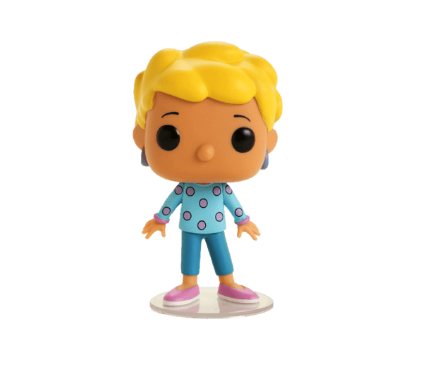 Disney Doug Funko Pop Patty Mayonnaise Vinyl Figure #411 - MGworld