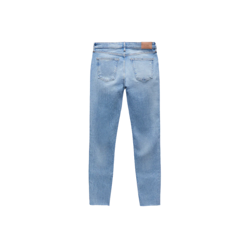 The Skinny ZW Premium Blue Jeans by Zara, 2 US | 34 EU | 6 UK - MGworld