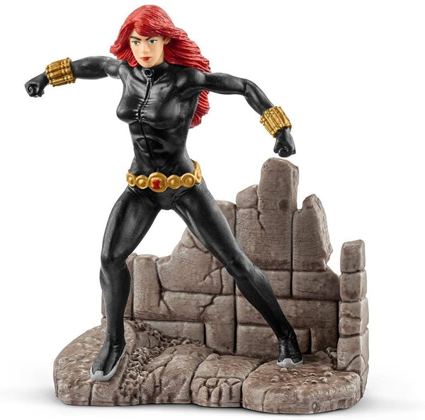 Marvel Avengers: Black Widow Toy Figure Schleich 21505