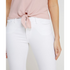 Bootlegger Jeans Crop Easy White | Size 27 - MGworld