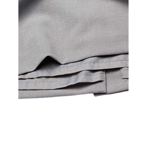 Calvin Klein's Grey Womens Skirt, Size 14 - MGworld