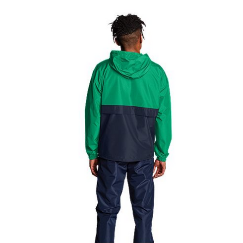 Champion Men's Colour Blocked Packable Jacket