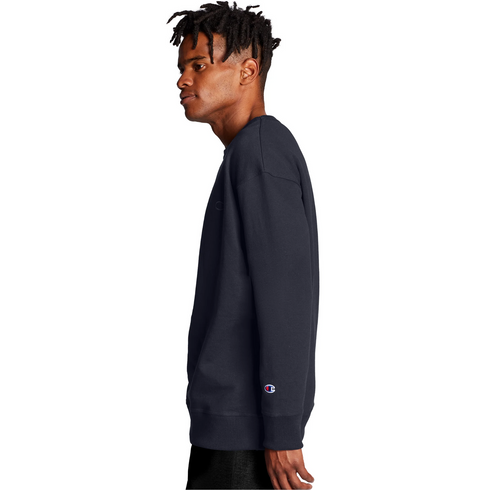 Champion Men's Powerblend Fleece Crew Sweatshirt