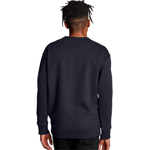 Champion Men's Powerblend Fleece Crew Sweatshirt