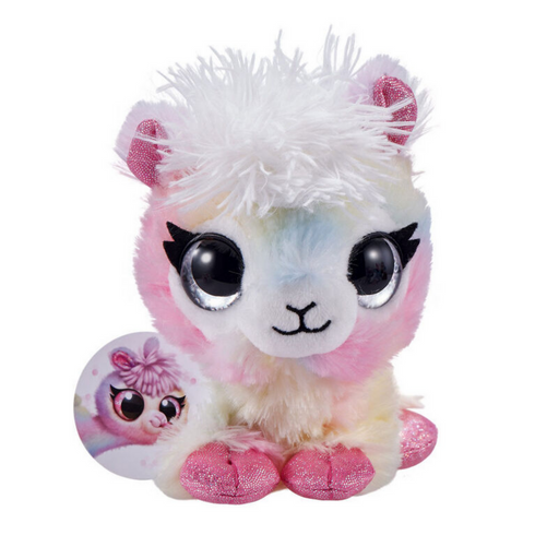 Coco Cones Adorable Collectible Charlie the Llama Plush