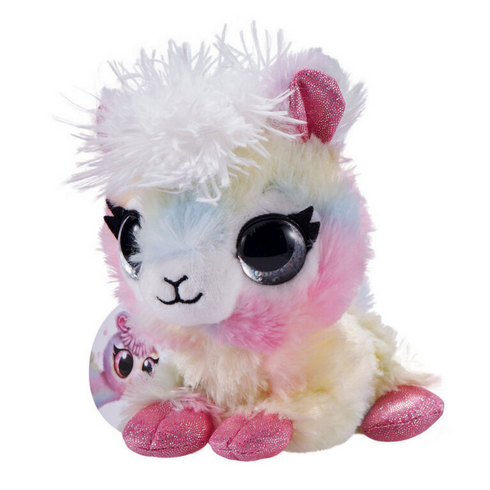 Coco Cones Adorable Collectible Charlie the Llama Plush