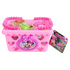 Disney Minnie Mouse Bow-Tique Bowtastic Shopping Basket Set