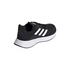 Adidas Kids Unisex Duramo SL K Running Shoes, Black & White