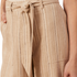 Laura Stripe Print Gaucho Pants | 8 US