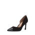 Naturalizer Women's Black Audra Pumps