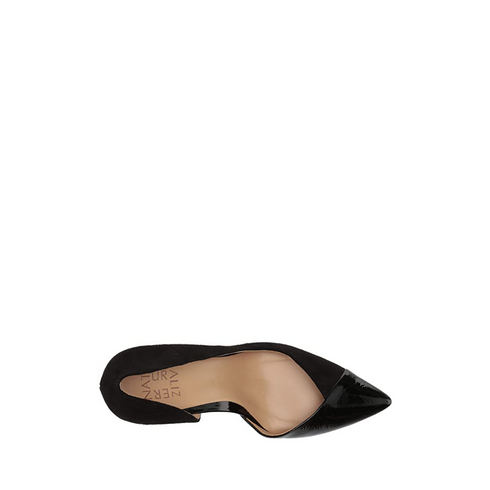 Naturalizer Women's Black Audra Pumps
