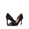 Naturalizer Women's Black Audra Pumps